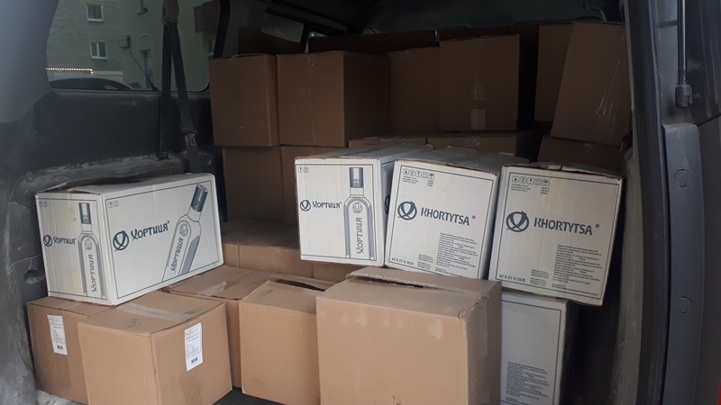 В Екатеринбурге полиция изъяла немаркированную продукцию в рамках профилактической операции "Алкоголь" В Екатеринбурге полиция изъяла немаркированную продукцию в рамках профилактической операции "Алкоголь"