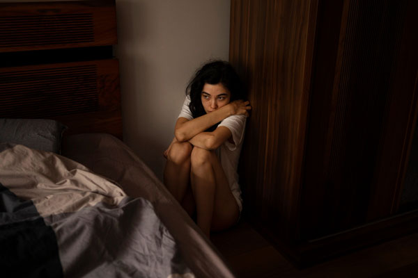 Психологи рассказали, как бороться с неосознанной тревогой, превращающей жизнь в ад Психологи рассказали, как бороться с неосознанной тревогой, превращающей жизнь в ад