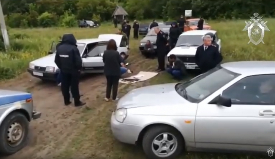 В рамках уголовного дела задержано еще 12 участников конфликта в селе Чемодановка Пензенской области В рамках уголовного дела задержано еще 12 участников конфликта в селе Чемодановка Пензенской области