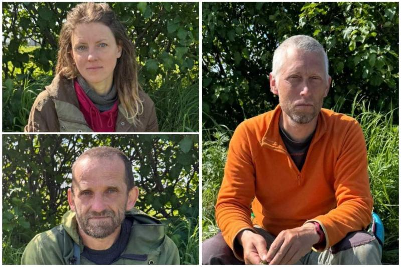 Трое туристов пропали на Камчатке после заплыва на самодельном катамаране   | На Камчатке пропали трое туристов, отправившихся в сплав по реке  