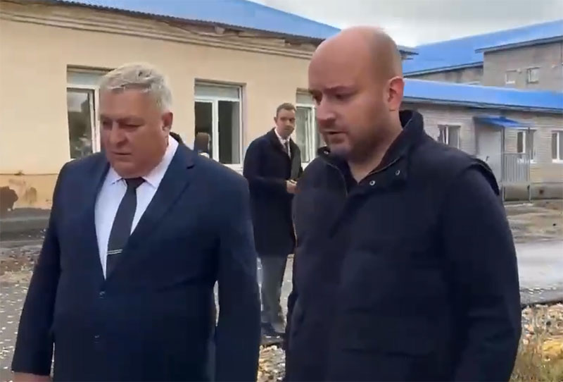 СПЧ: Чиновники должны осторожно выражаться рядом с микрофонами и телекамерами | Фадеев напомнил чиновникам о важности следить за речью перед камерами и микрофонами СПЧ: Чиновники должны осторожно выражаться рядом с микрофонами и телекамерами | Фадеев напомнил чиновникам о важности следить за речью перед камерами и микрофонами