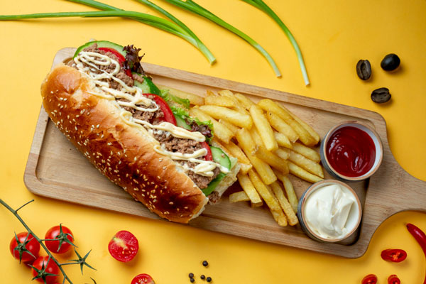 WSJ: Subway объявила о продаже своего бизнеса за $9,6 млрд WSJ: Subway объявила о продаже своего бизнеса за $9,6 млрд