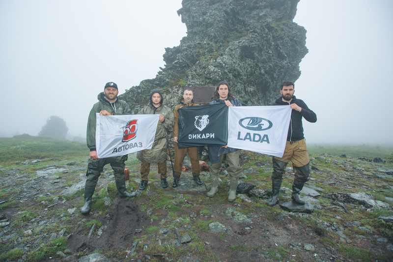 «Дикари» разгадали тайну перевала Дятлова и сделали переворот в Германии
