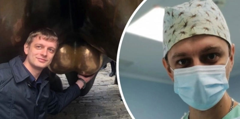 «Заперла и стала раздеваться»: врач-уролог спас молодого ярославца от неудач в постели «Заперла и стала раздеваться»: врач-уролог спас молодого ярославца от неудач в постели