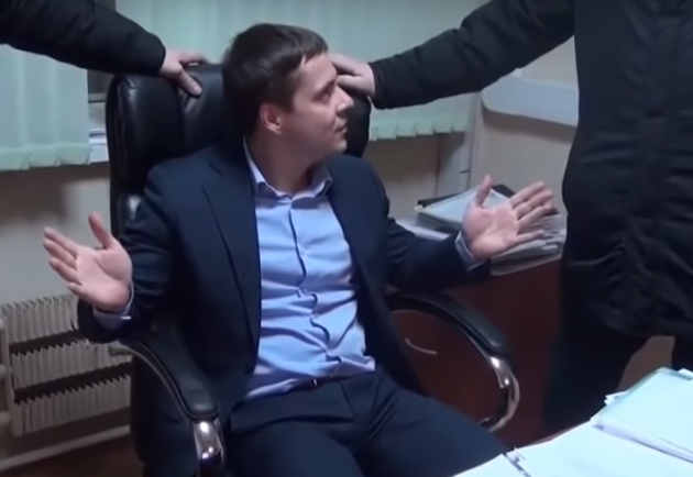 «Он стрелочник»: бывший глава департамента рекламы в МУГИСО получил 9 лет