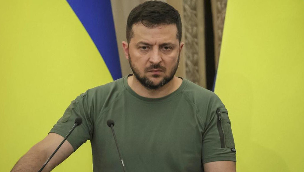 Зеленский назвал условия для диалога с Россией Зеленский назвал условия для диалога с Россией