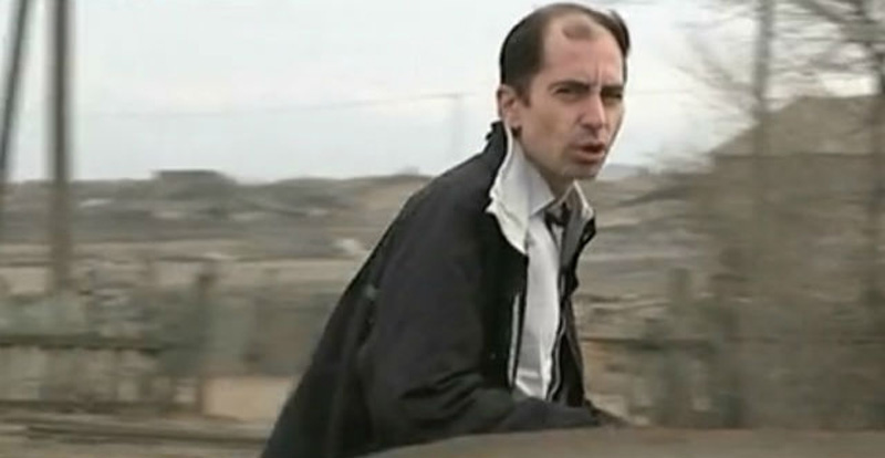 В погоне за «картинкой» журналист Первого канала поджог траву в Хакасии В погоне за «картинкой» журналист Первого канала поджог траву в Хакасии