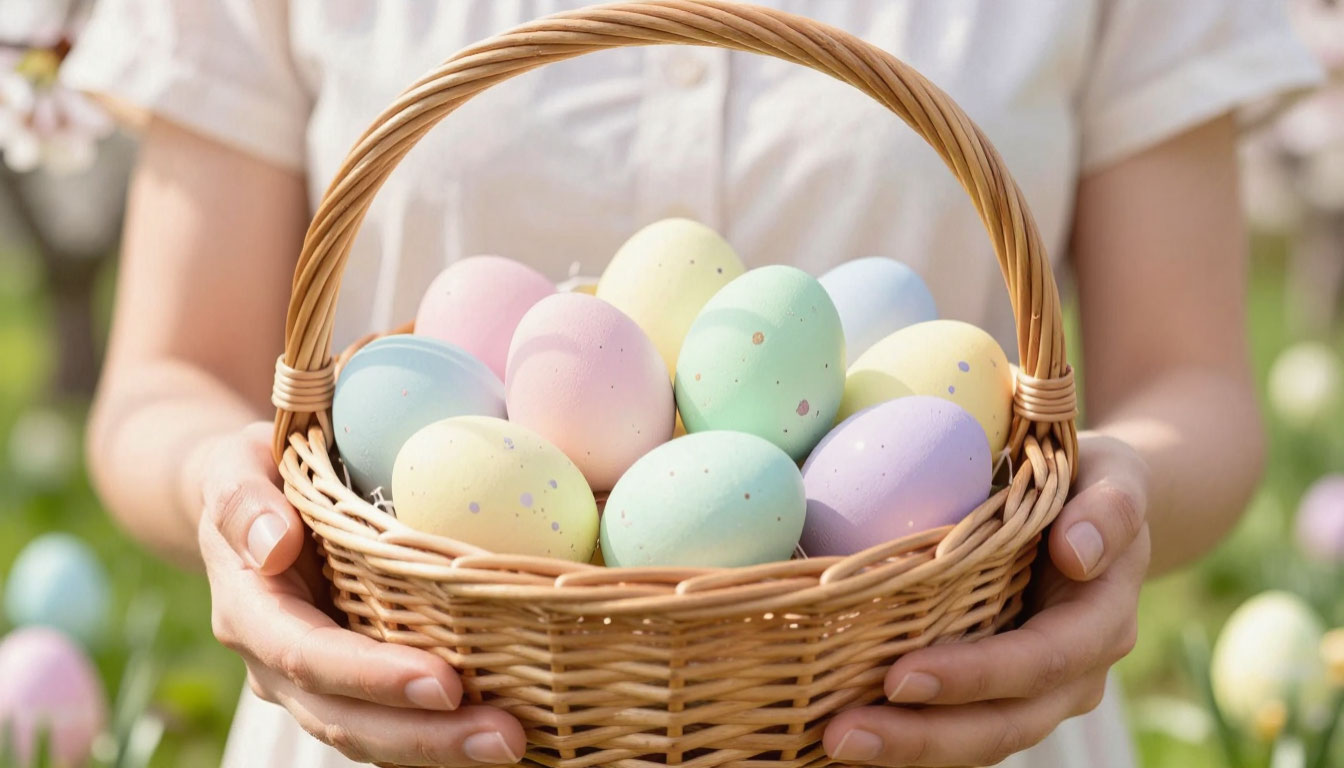 Хватит возиться с шелухой: покрасьте яйца в рисе, узор проявится сразу - трачу на яйца 5 минут и ни одного рубля Хватит возиться с шелухой: покрасьте яйца в рисе, узор проявится сразу - трачу на яйца 5 минут и ни одного рубля