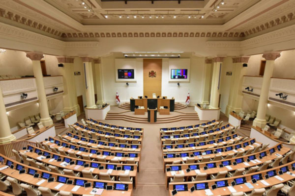 Конец демократии! Грузинский парламент принял закон об иноагентах в окончательном чтении | В Грузии приняли скандальный закон об иноагентах Конец демократии! Грузинский парламент принял закон об иноагентах в окончательном чтении | В Грузии приняли скандальный закон об иноагентах