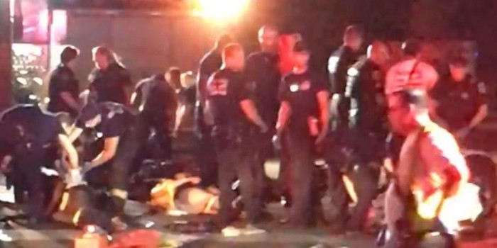 СРОЧНО! В США случился самый крупный теракт со времен 11 сентября