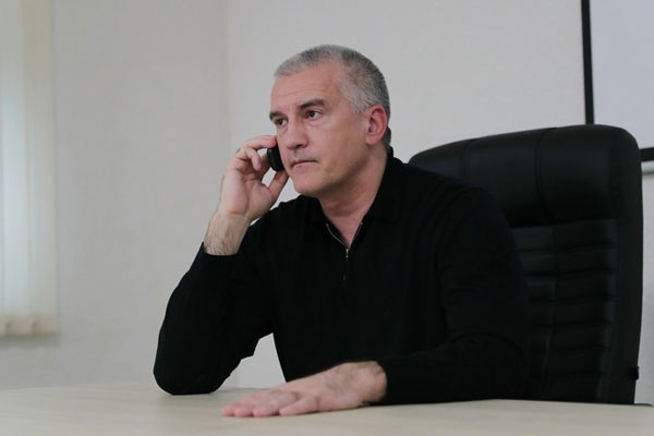 Глава Крыма назвал «неэтичным» празднование Нового года во время СВО