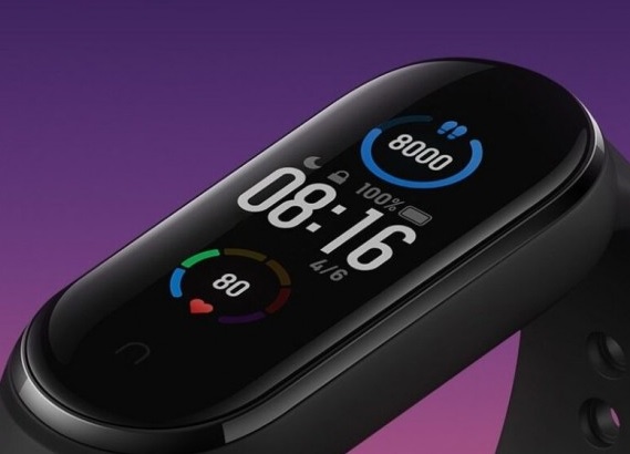 Xiaomi презентовала фитнес браслет Mi Band 5 Xiaomi презентовала фитнес браслет Mi Band 5