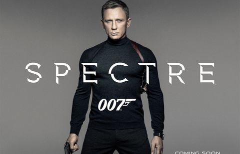 «007: Спектр» стал самым кассовым фильмом в Великобритании с начала года «007: Спектр» стал самым кассовым фильмом в Великобритании с начала года