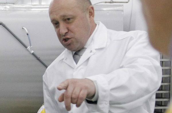 В ЧВК «Вагнер» заявили, что Украина начала наступление