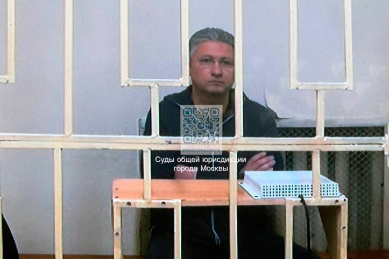 Стало известно, какое еще наказание грозит арестованному замминистра обороны Иванову | Адвокат Гривцов: замминистру обороны Иванову грозит штраф до ₽500 млн Стало известно, какое еще наказание грозит арестованному замминистра обороны Иванову | Адвокат Гривцов: замминистру обороны Иванову грозит штраф до ₽500 млн