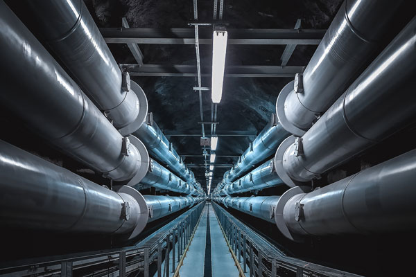 Россия прекратила поставлять газ Финляндии