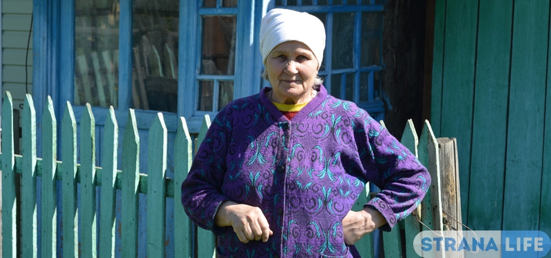 «Очень бедно жили, одеть было нечего»… В войну – «с семи до одиннадцати» жила наша героиня «Очень бедно жили, одеть было нечего»… В войну – «с семи до одиннадцати» жила наша героиня