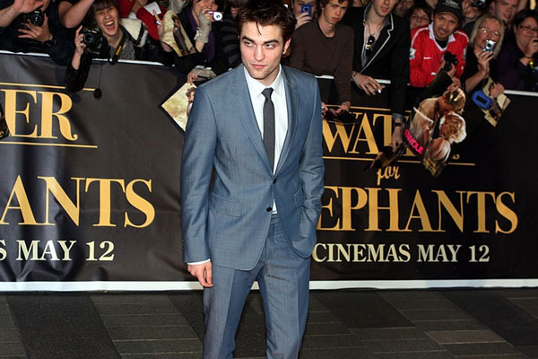 Британский актёр Роберт Паттинсон впервые стал отцом | Роберт Паттинсон впервые стал отцом