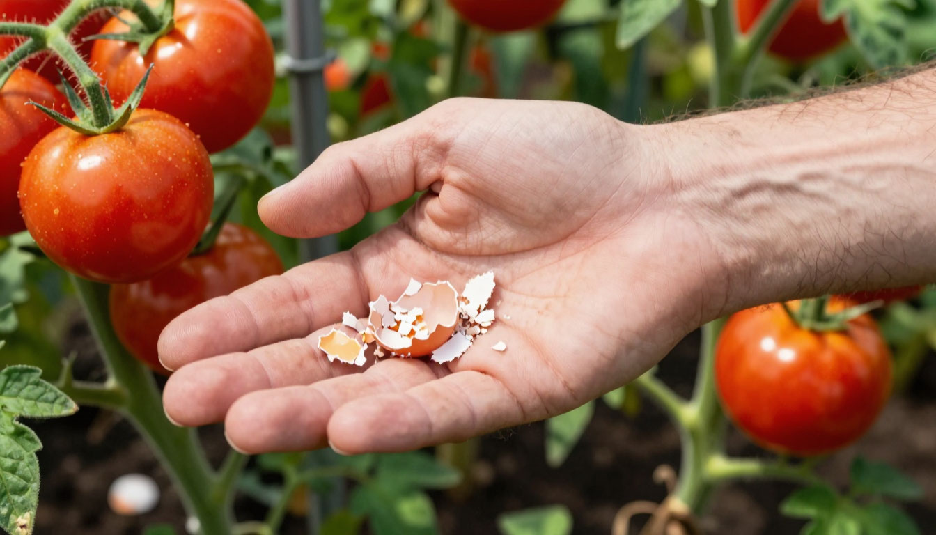 Добавляю всего одну ложку и урожай обеспечен: чудо-средство для роста помидоров-гигантов - соседи обзавидуются Добавляю всего одну ложку и урожай обеспечен: чудо-средство для роста помидоров-гигантов - соседи обзавидуются