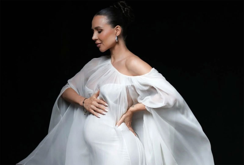 Блогера Валерию Чекалину госпитализировали из-за угрозы прерывания беременности | Лерчек экстренно госпитализировали из-за угрозы выкидыша