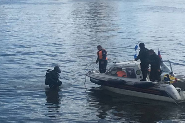 В Москве-реке нашли тела подростков, гулявших по подземным коллекторам В Москве-реке нашли тела подростков, гулявших по подземным коллекторам