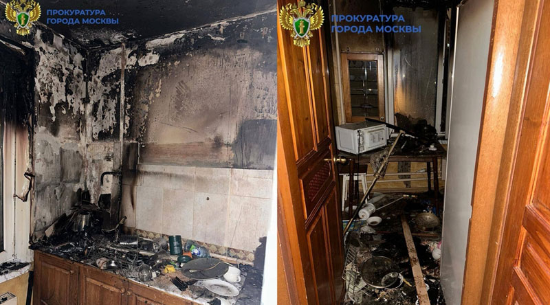 Ревность довела до поджога: москвич арестован после ссоры с супругой | В Москве арестован мужчина, поджёгший квартиру жены из-за ревности Ревность довела до поджога: москвич арестован после ссоры с супругой | В Москве арестован мужчина, поджёгший квартиру жены из-за ревности