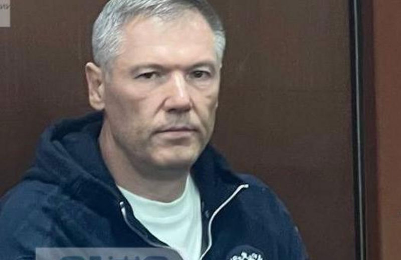 Арестован гендиректор компании, строившей трассу М-12 «Восток» | Суд арестовал главу «СК Автодор» Рамиля Шайдуллина по делу о растрате