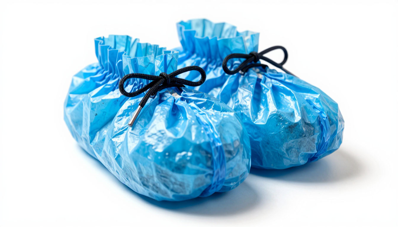 Вы выбрасываете бахилы после поликлиники? Зря! Вот 5 способов, как использовать их дома — и сэкономить Вы выбрасываете бахилы после поликлиники? Зря! Вот 5 способов, как использовать их дома — и сэкономить