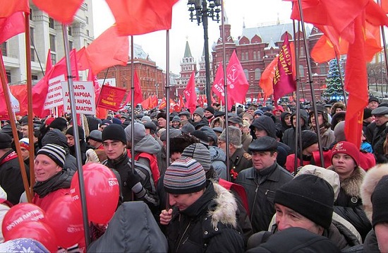 КПРФ отказались голосовать обновление Конституции и «обнуление» сроков Путина КПРФ отказались голосовать обновление Конституции и «обнуление» сроков Путина