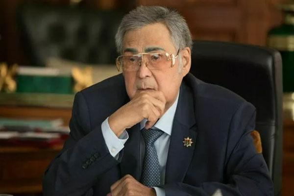 Трижды баллотировался на пост президента РФ: умер Аман Тулеев Трижды баллотировался на пост президента РФ: умер Аман Тулеев