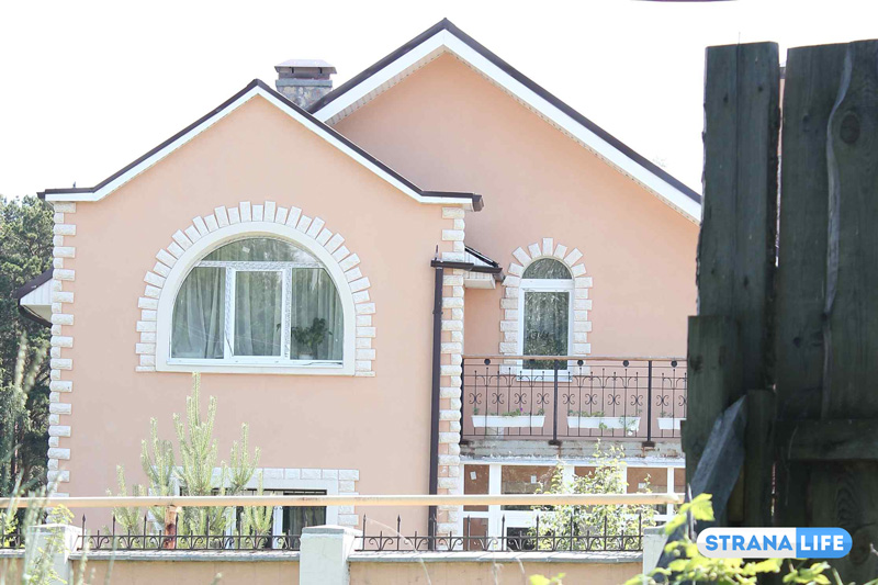 Жители коттеджей под Екатеринбургом живут на костях Жители коттеджей под Екатеринбургом живут на костях