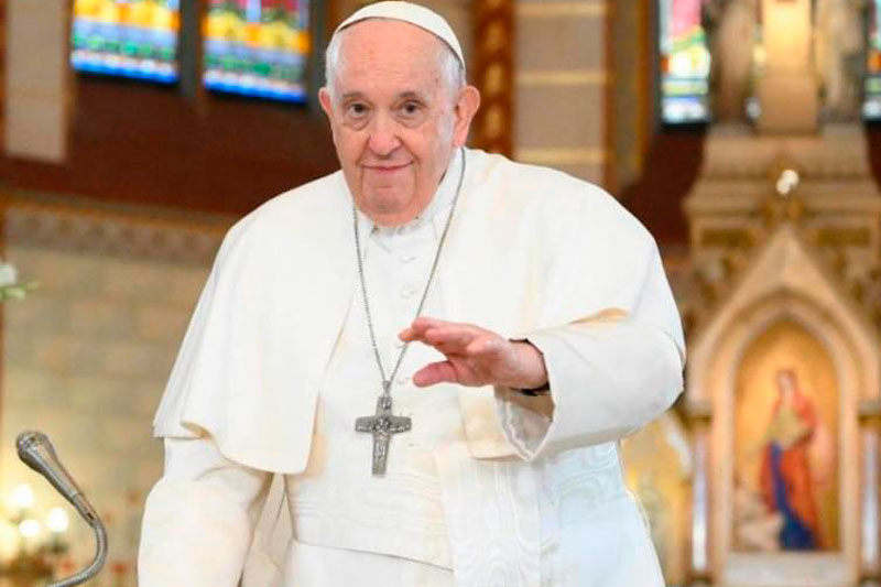 Состояние Папы Франциска ухудшилось: «Легкая почечная недостаточность» | Папа Франциск остается в критическом состоянии после развития почечной недостаточности