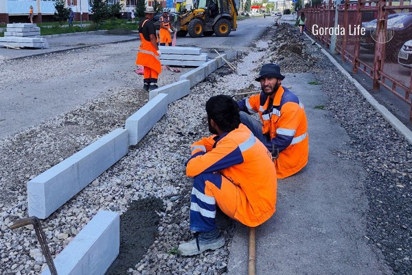 В Минтруде рассчитывают, что к 2030 году количество гастарбайтеров в России вырастет до 3,5 млн человек В Минтруде рассчитывают, что к 2030 году количество гастарбайтеров в России вырастет до 3,5 млн человек