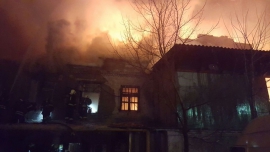 При разборе завалов в швейном цехе в Москве нашли десятого погибшего При разборе завалов в швейном цехе в Москве нашли десятого погибшего