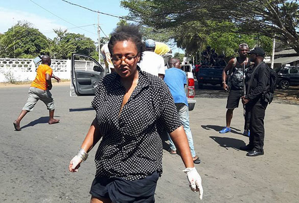 Боевики напали на туристический пляж в Кот-д’Ивуаре: Есть погибшие