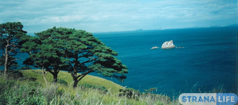 Крымская широта и колымская долгота