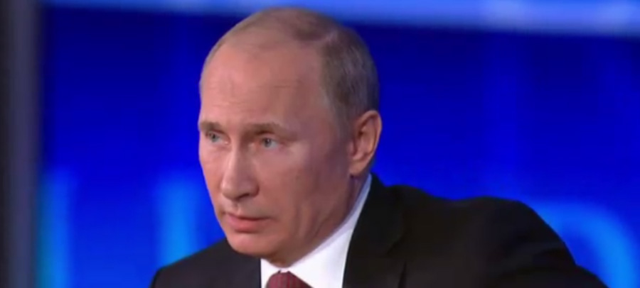 Владимир Путин распорядился создать "государственный интернет" Владимир Путин распорядился создать "государственный интернет"