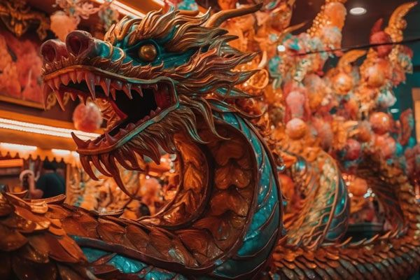 Не злите Дракона: в чем категорически нельзя встречать Новый год