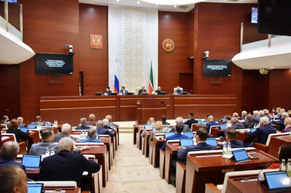 Госсовет Татарстана предложил арестовывать имущество релокантов-нарушителей Госсовет Татарстана предложил арестовывать имущество релокантов-нарушителей