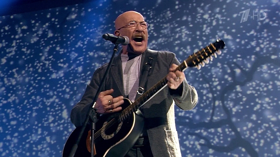 Александра Розенбаума госпитализировали во время гастролей в Красноярске Александра Розенбаума госпитализировали во время гастролей в Красноярске