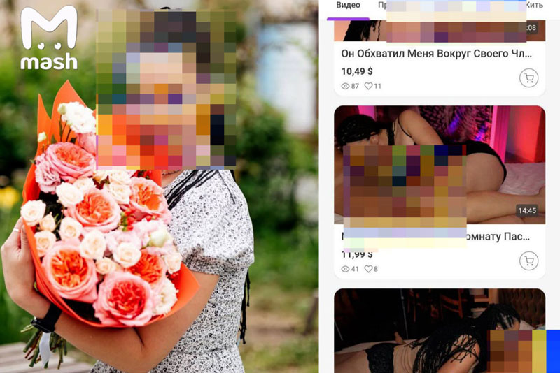 Владелица клуба для малышей снимала порно в детской комнате для праздников | Аниматор из клуба "Давай поиграем" снимала порно в комнате для малышей