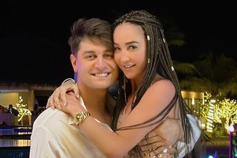 Ольга Бузова вышла замуж на Мальдивах