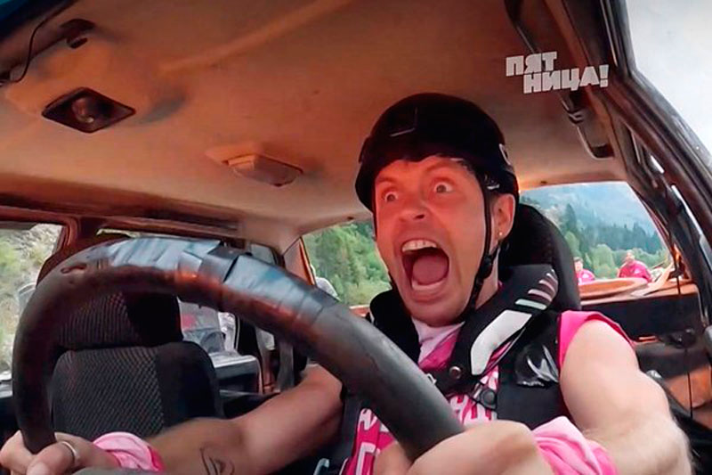 Тревога, борьба и эмоции: «Выживалити-2» вернулся с масштабным шоу со звездами и жесткими испытаниями | Премьера второго сезона «Выживалити-2»: кто покинул шоу на первом этапе? Тревога, борьба и эмоции: «Выживалити-2» вернулся с масштабным шоу со звездами и жесткими испытаниями | Премьера второго сезона «Выживалити-2»: кто покинул шоу на первом этапе?