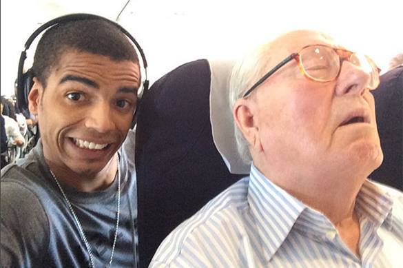 В Европе начали штрафовать за оскорбительные селфи В Европе начали штрафовать за оскорбительные селфи