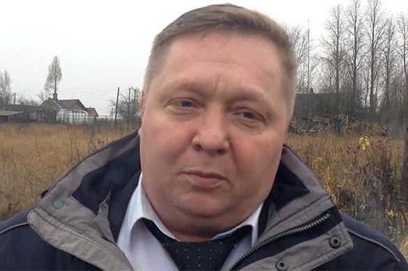 Борьба с коррупцией: - 40 кг у чиновника