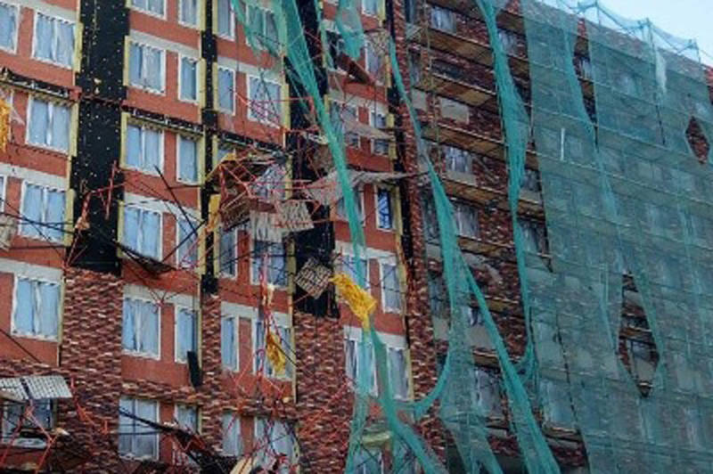 ЧП на стройке в Екатеринбурге: первая предварительная версия