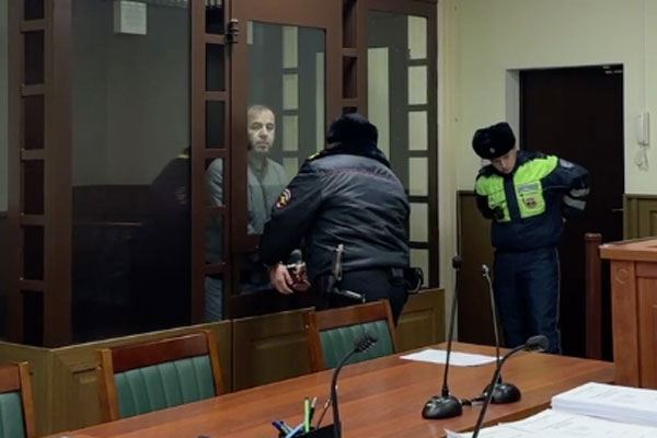 Любовник утонувшей в Неве беременной медсестры арестован до 5 января Любовник утонувшей в Неве беременной медсестры арестован до 5 января