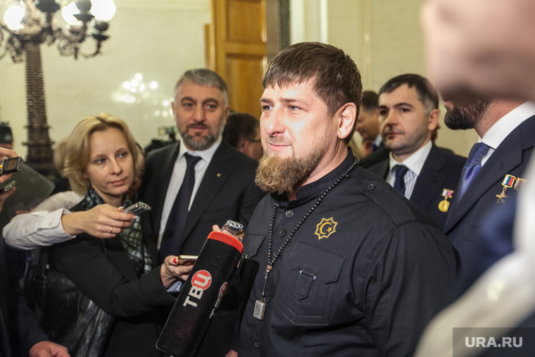 Сорок дней до конца срока: глава Чечни не получил гарантий у Кремля Сорок дней до конца срока: глава Чечни не получил гарантий у Кремля