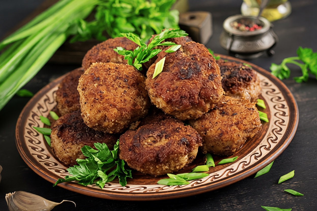 Почему ваши котлеты сухие и жёсткие? Секрет сочных котлет не в фарше, а в способе готовки - улетают со стола за минуту Почему ваши котлеты сухие и жёсткие? Секрет сочных котлет не в фарше, а в способе готовки - улетают со стола за минуту