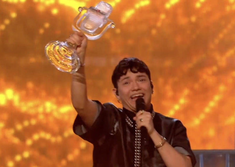 Певец из Австрии JJ выиграл Евровидение с песней Wasted Love. Видео | Определился победитель Евровидения 2025 года Певец из Австрии JJ выиграл Евровидение с песней Wasted Love. Видео | Определился победитель Евровидения 2025 года